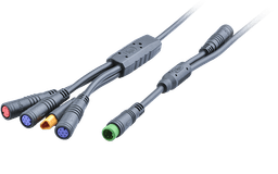 Konnektörlü kurulum (v2)